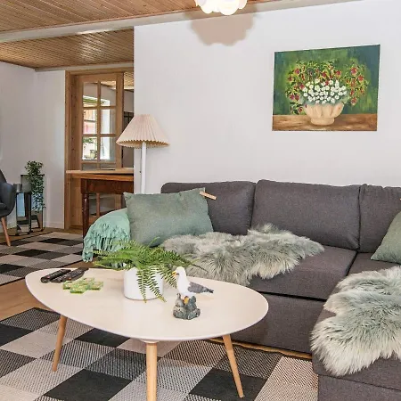 Apartamento Apartment Borkop *