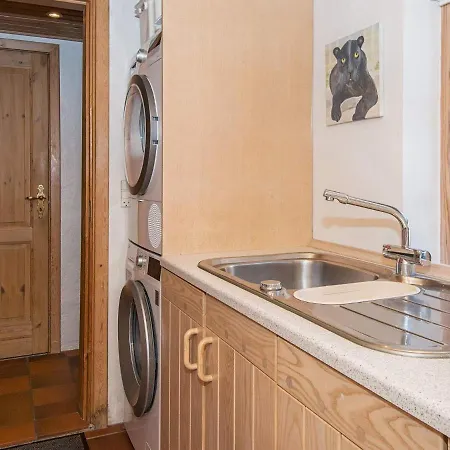 Apartment Borkop *
