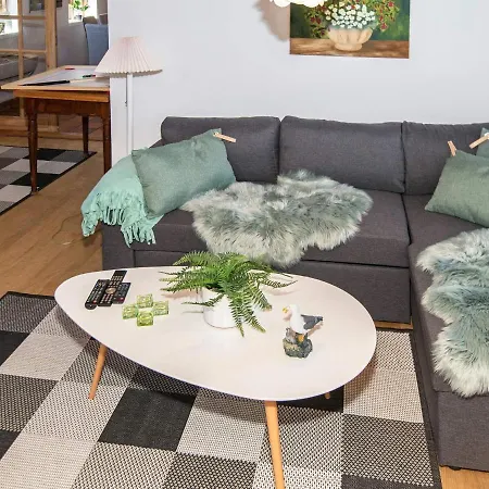 Apartamento Apartment Borkop *
