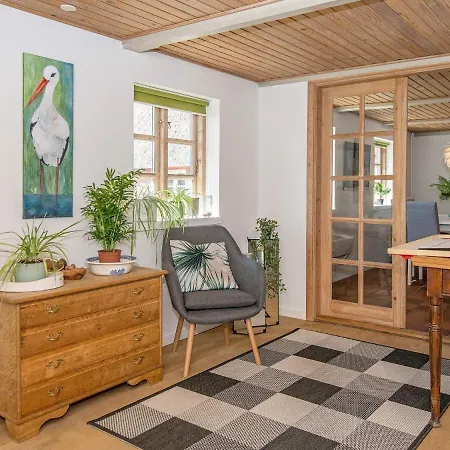 Apartamento Apartment Borkop *