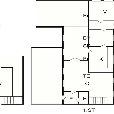 Apartment Borkop Apartment *
