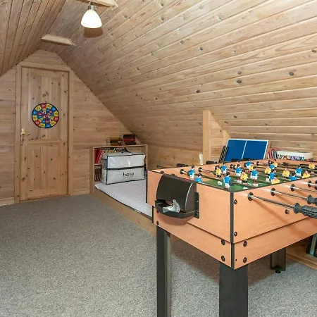 Apartment Borkop *